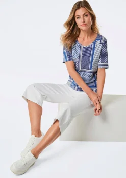 T-shirt imprimé