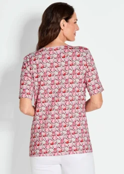 T-shirt imprimé