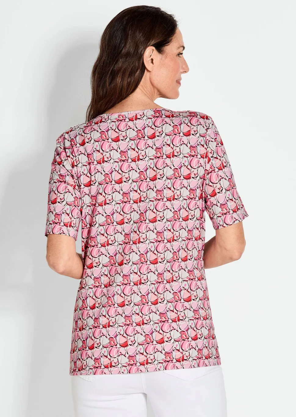 T-shirt imprimé