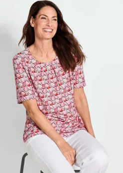 T-shirt imprimé