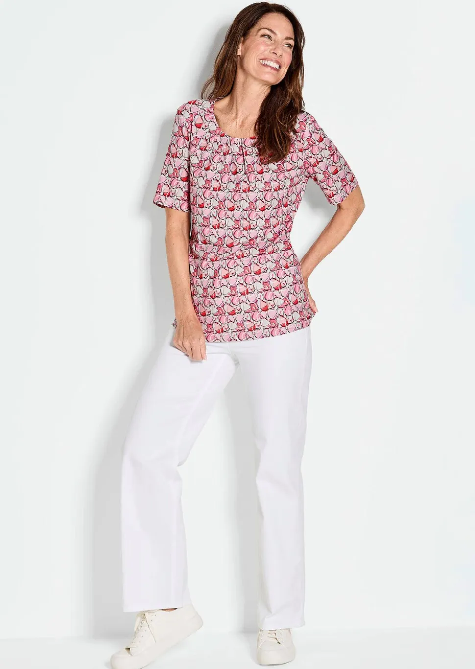 T-shirt imprimé