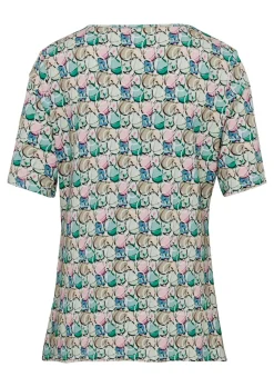 T-shirt imprimé