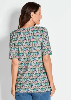 T-shirt imprimé
