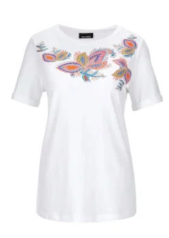 T-shirt imprimé
