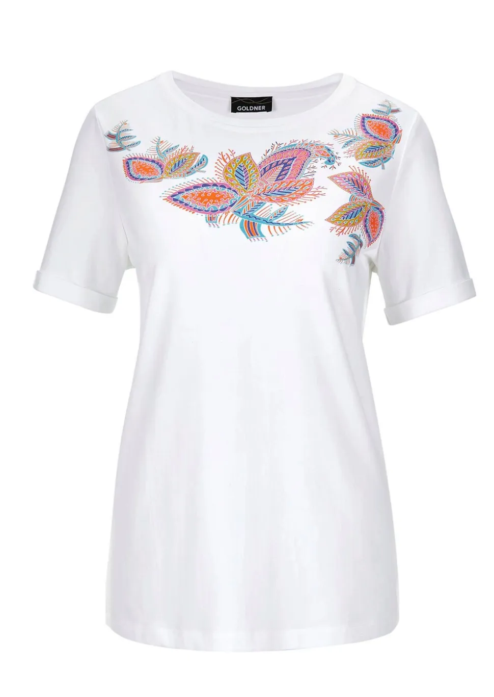 T-shirt imprimé