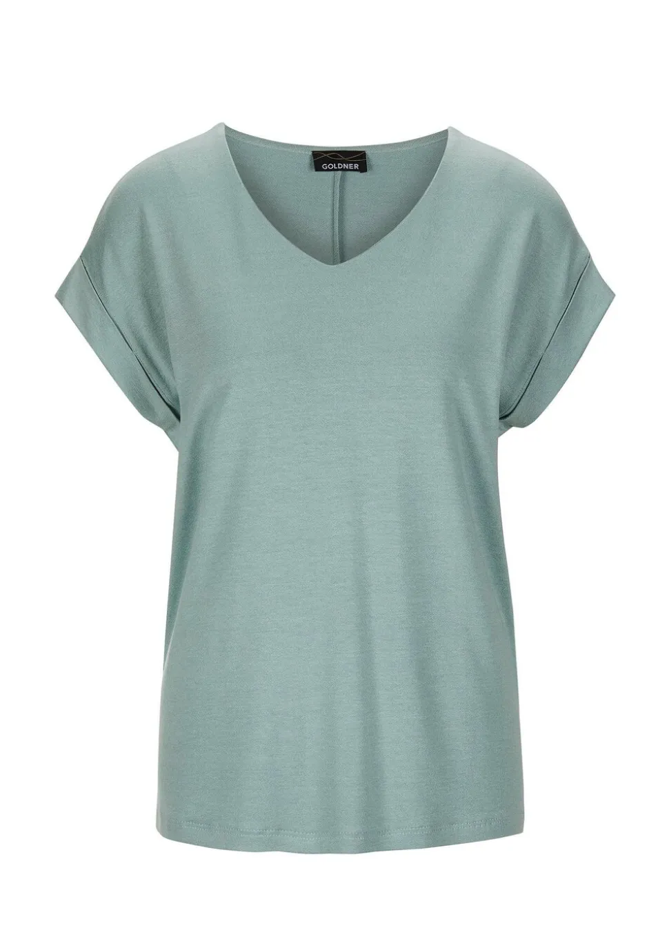 T-shirt léger en crêpe