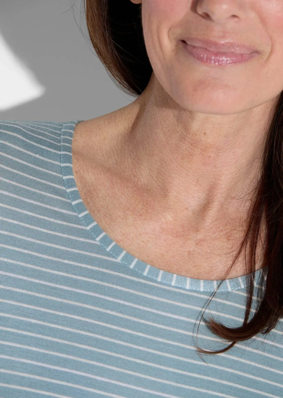T-shirt à rayures