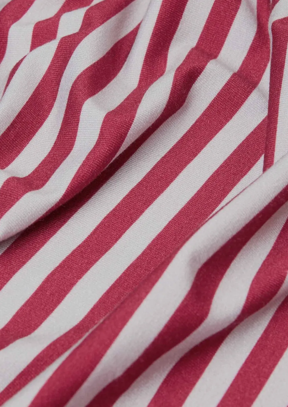 T-shirt à rayures multicolores