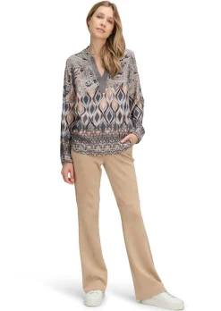 Tunique en pure viscose