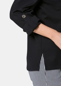 Veste chemisier