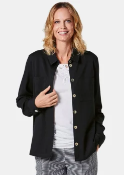 Veste chemisier