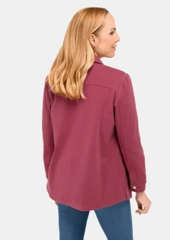 Veste chemisier