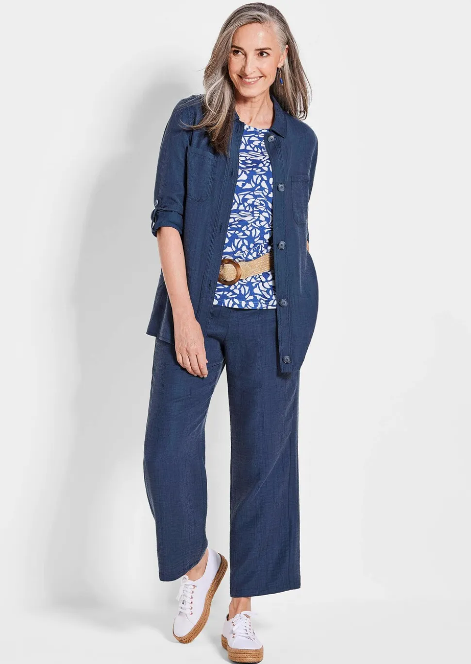 Veste chemisier