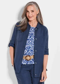 Veste chemisier