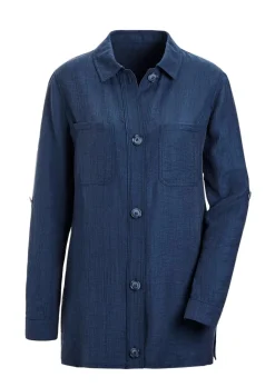 Veste chemisier