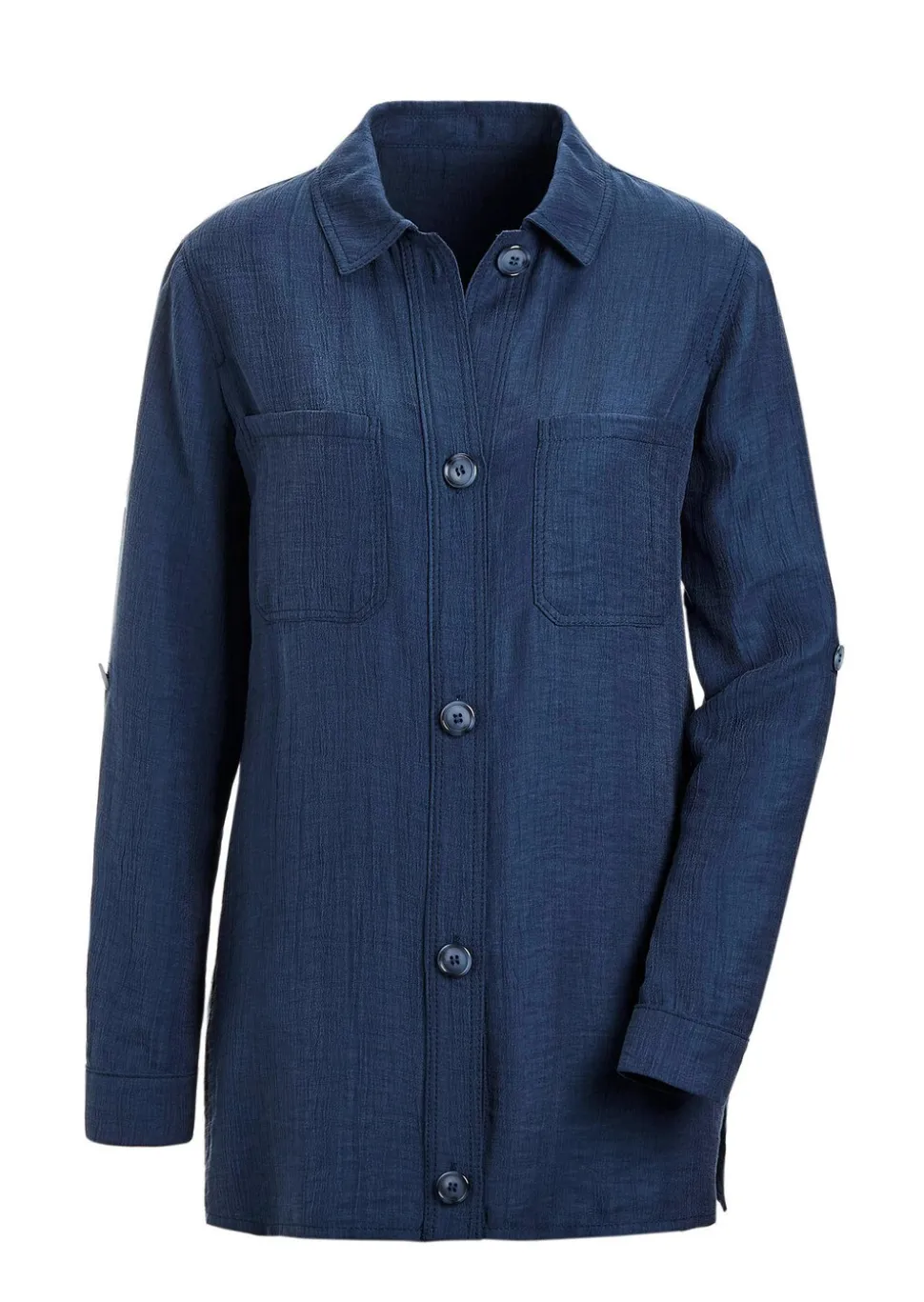 Veste chemisier