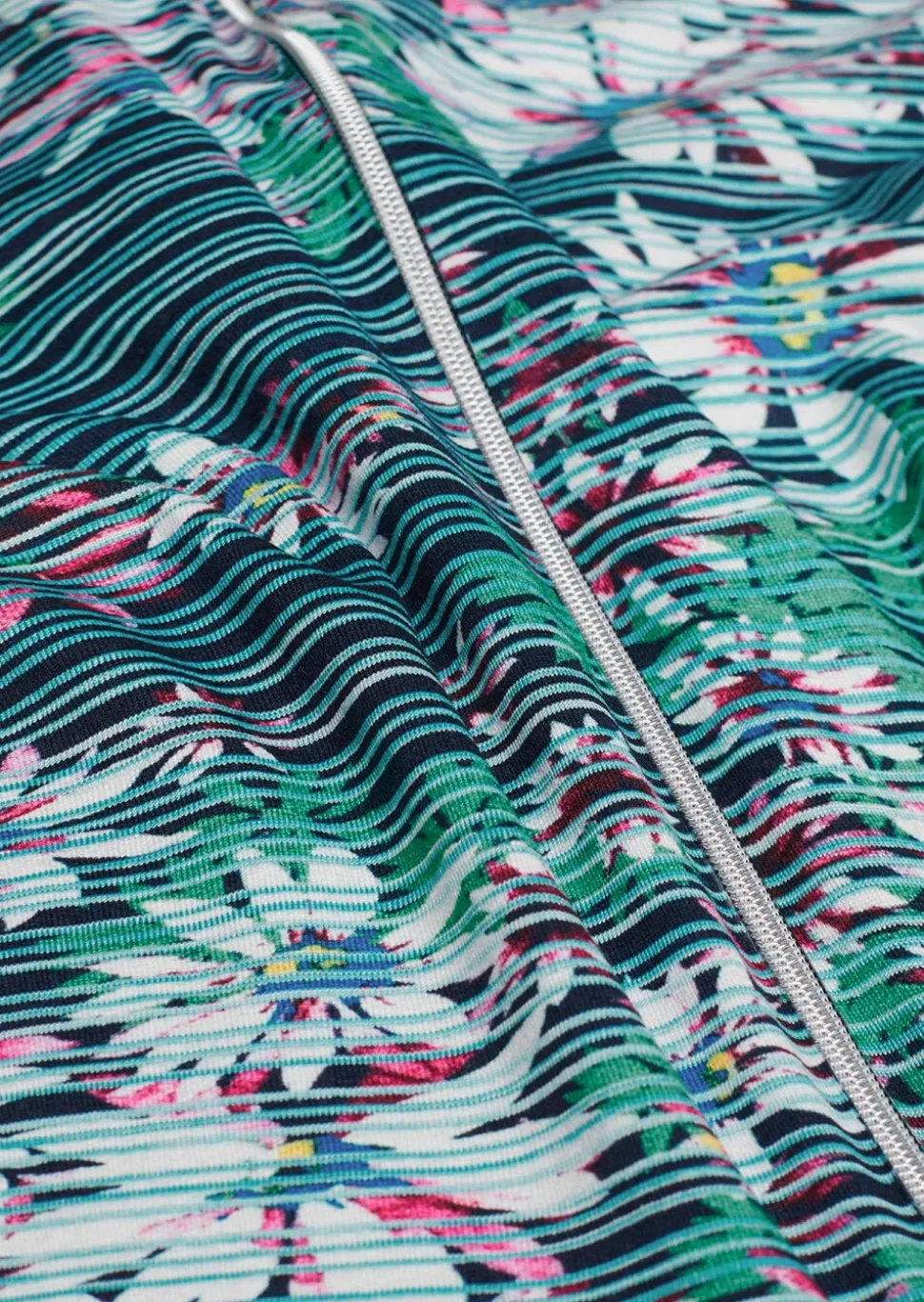 Veste de belle longueur