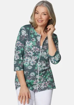 Veste de belle longueur