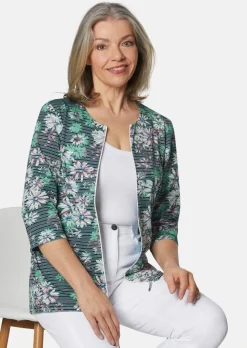 Veste de belle longueur