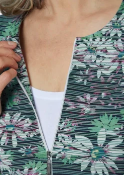 Veste de belle longueur