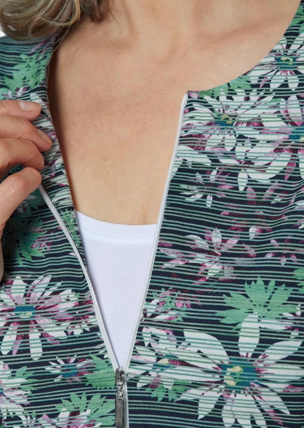 Veste de belle longueur