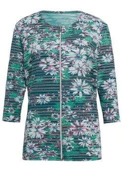 Veste de belle longueur
