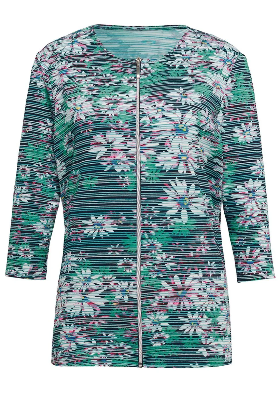 Veste de belle longueur