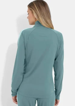 Veste de loisirs avec manches raglan