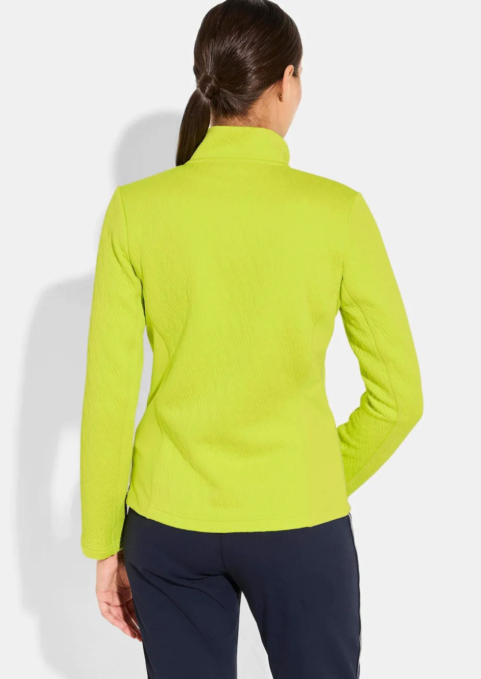 Veste de loisirs avec poches zippées