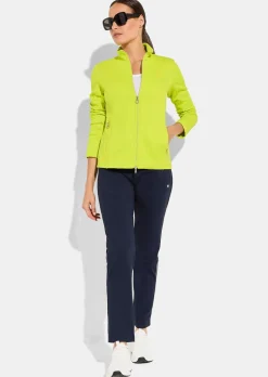 Veste de loisirs avec poches zippées