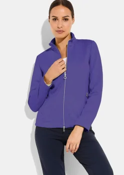 Veste de loisirs avec poches zippées