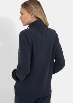Veste de loisirs à col montant
