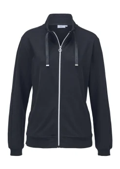 Veste de loisirs à col montant
