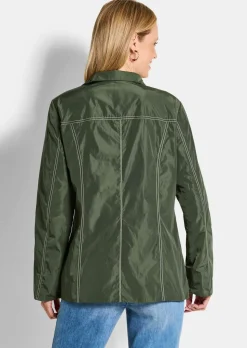 Veste de pluie déperlante