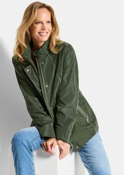 Veste de pluie déperlante