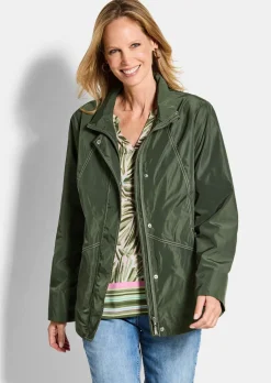 Veste de pluie déperlante
