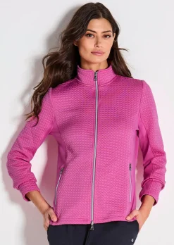 Veste de sport cintrée