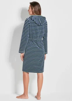 Veste d'intérieur en polaire avec zip