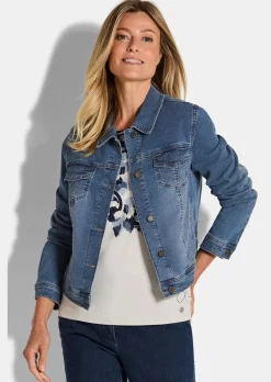 Veste en jean