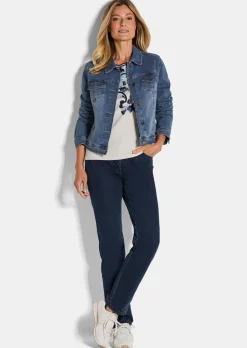 Veste en jean