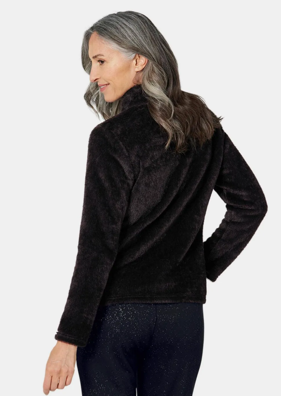 Veste en qualité jersey