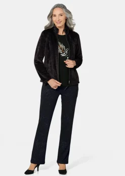 Veste en qualité jersey