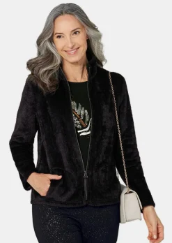 Veste en qualité jersey