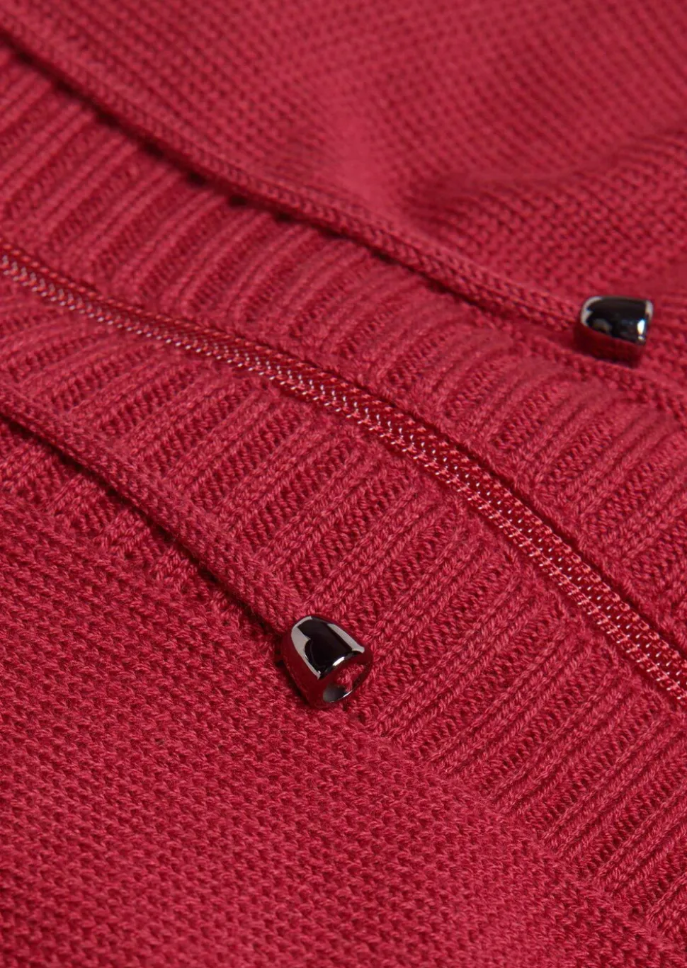 Veste en tricot décontractée