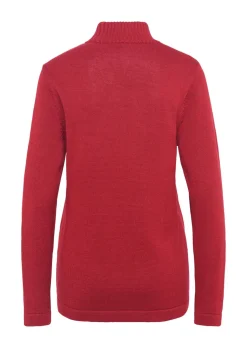 Veste en tricot décontractée
