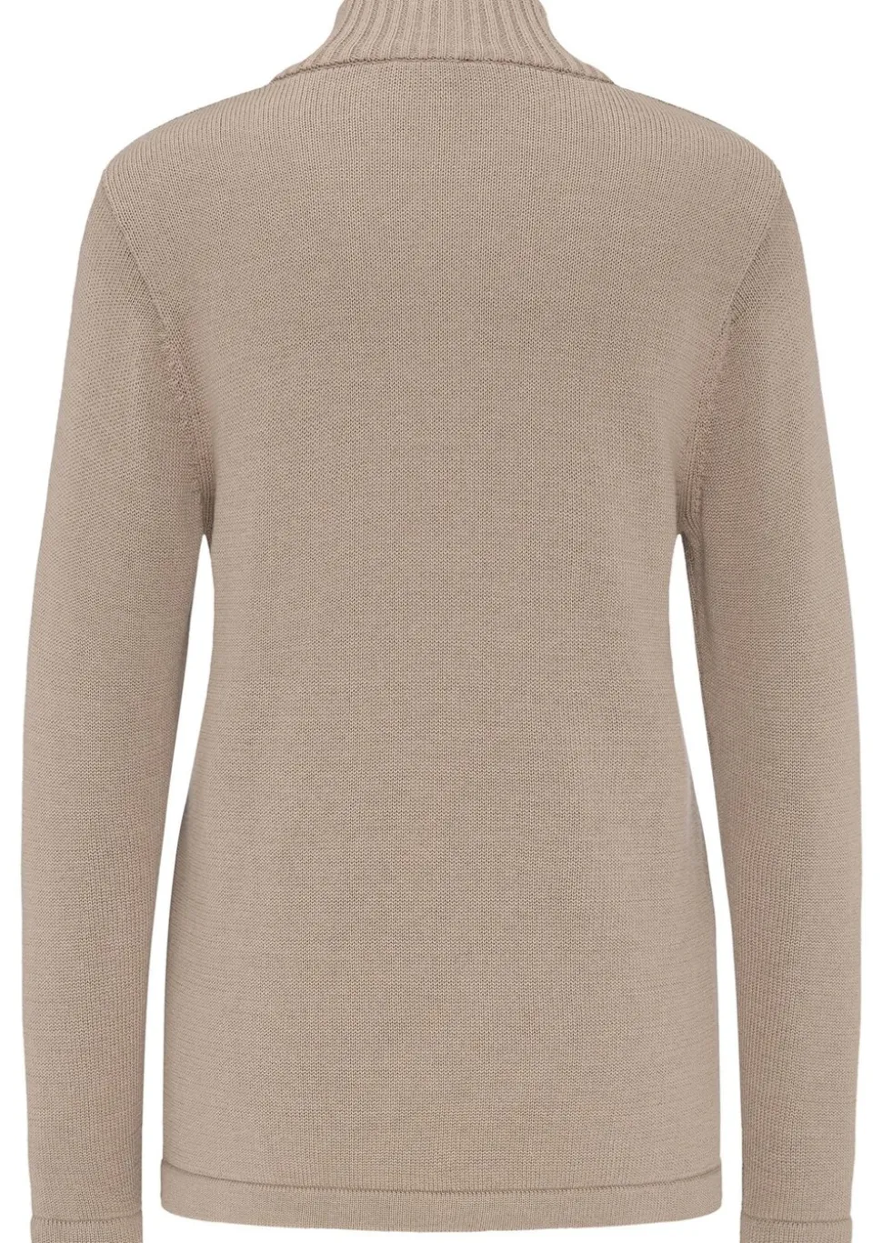 Veste en tricot décontractée