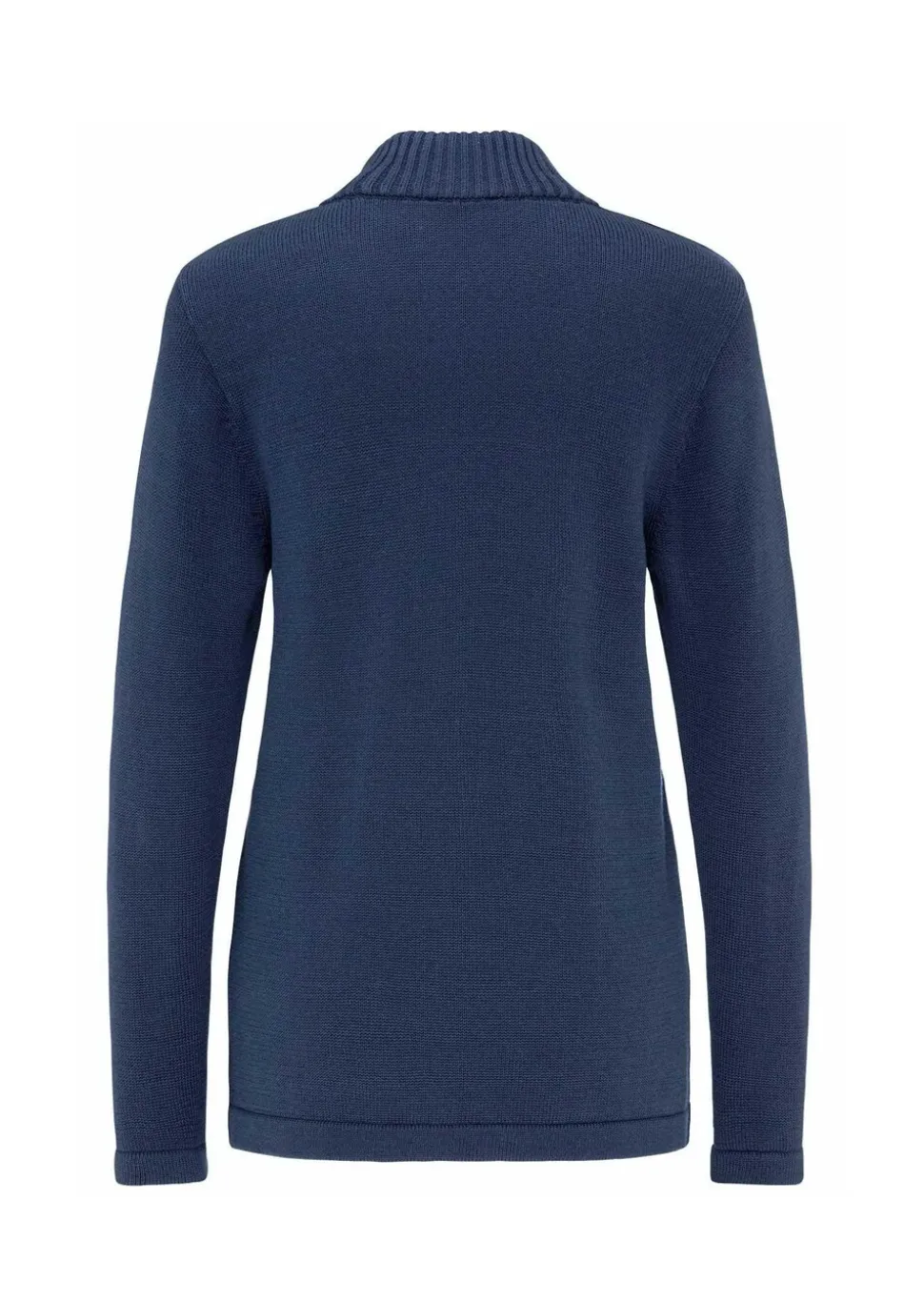 Veste en tricot décontractée