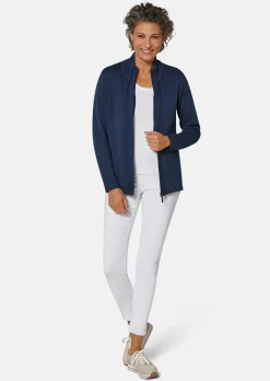 Veste en tricot décontractée