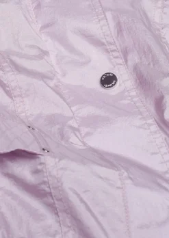 Veste légère avec reflets délicats
