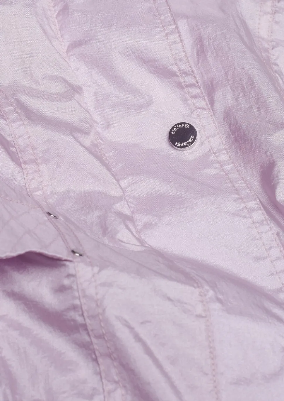 Veste légère avec reflets délicats